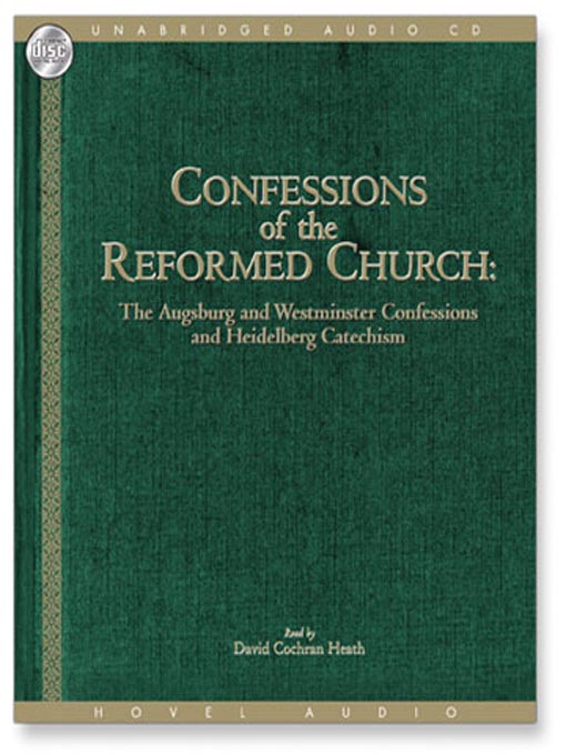 Cover image for Confessions of the Reformed Church
